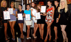“Miss Azerbaijan-2012”: sertifikatların təqdimatı