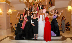 “Miss Azerbaijan-2012” Milli gözəllik müsabiqəsinin finalı
