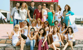 “Miss Azerbaijan-2012” finalçılarının son məşqləri