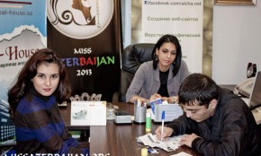 “Miss Azerbaijan-2013”: üçüncü müsahibə