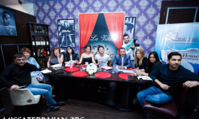 “Miss Azerbaijan-2013”: birinci kasting