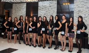 “Miss Azerbaijan-2013”: seçim turu