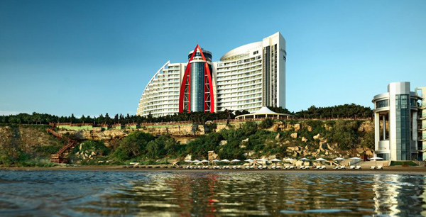 Jumeirah Bilgah Beach Hotel