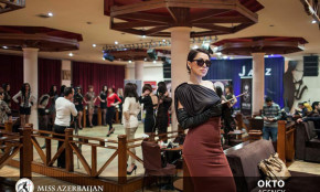 “Miss Azerbaijan-2013” finalçılarının məşqləri