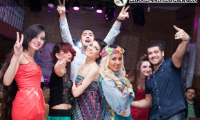 “Miss Azerbaijan-2013”: Bahar Party