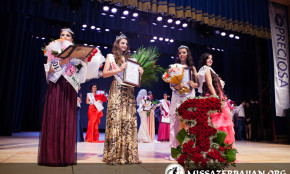 “Miss Azerbaijan-2013” Milli gözəllik müsabiqəsinin finalı