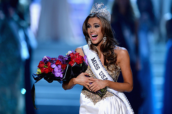 2013 Miss USA Competition - Show