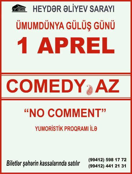 comedy