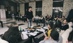 “Mister Azerbaijan-2015”: seçim turu
