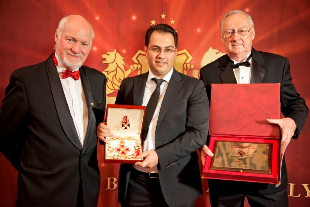 Oxford EBA Award Ceremony