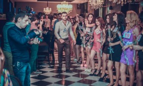 “Miss & Mister Azerbaijan-2015” Milli gözəllik müsabiqəsinin yarımfinalı (PART 2)
