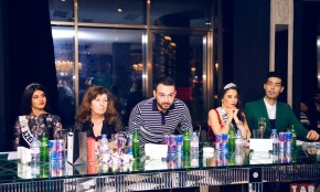 “Miss & Mister Azerbaijan-2015” Milli gözəllik müsabiqəsinin yarımfinalı